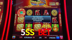 Bônus Generosos e Exclusivos no 5SS BET para Você!